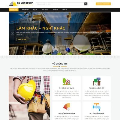 Theme wordpress xây dựng 05