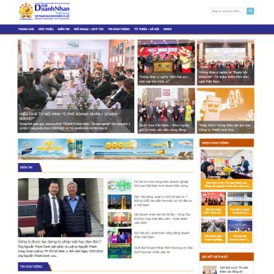 Theme wordpress tin tức 30