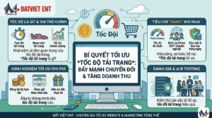tối ưu tốc độ tải trang